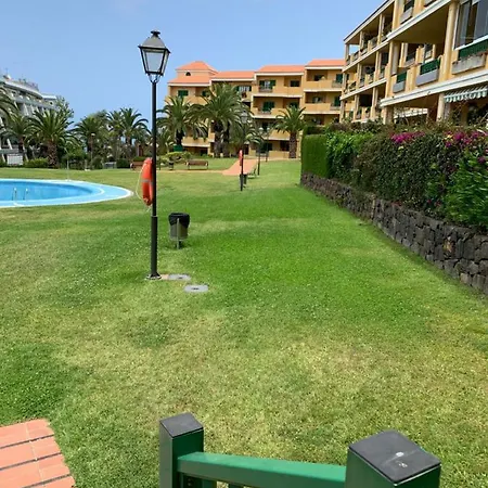 Apartment Vista Mar Azul Elegante Y Acogedor Santa Ursula (Tenerife)