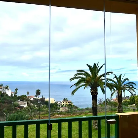 Vista Mar Azul Elegante Y Acogedor Santa Úrsula