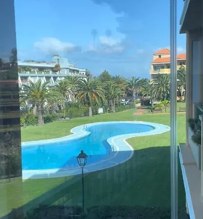 Vista Mar Azul Elegante Y Acogedor * Santa Ursula (Tenerife)