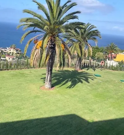 Vista Mar Azul Elegante Y Acogedor * Santa Ursula (Tenerife)