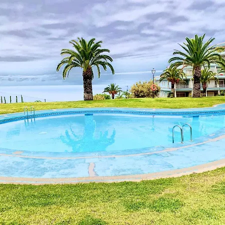Vista Mar Azul Elegante Y Acogedor Apartment Santa Ursula (Tenerife)