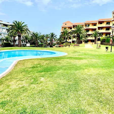 Vista Mar Azul Elegante Y Acogedor * Santa Ursula (Tenerife)