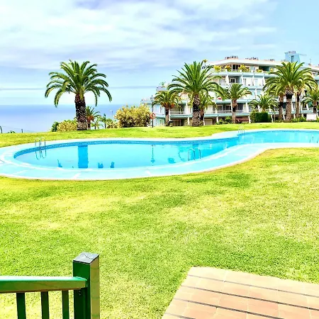 Vista Mar Azul Elegante Y Acogedor * Santa Ursula (Tenerife)